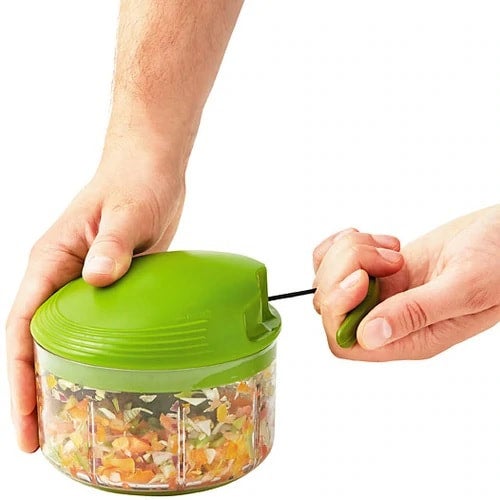 Kuhn Rikon Pull Chop