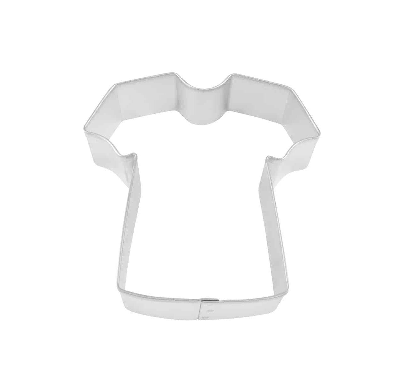 Aloha Shirt Cookie Cutter (3.5 inches)