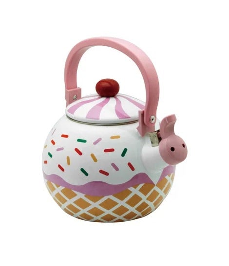 Cupcake Tea Kettle