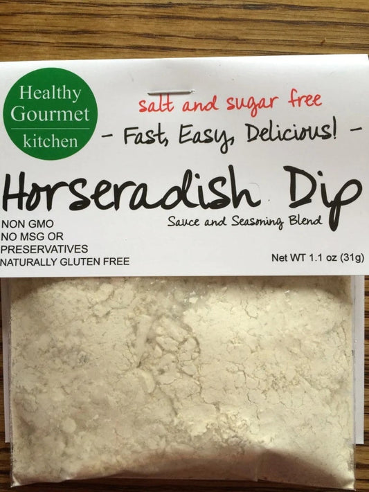Horseradish Dip Mix
