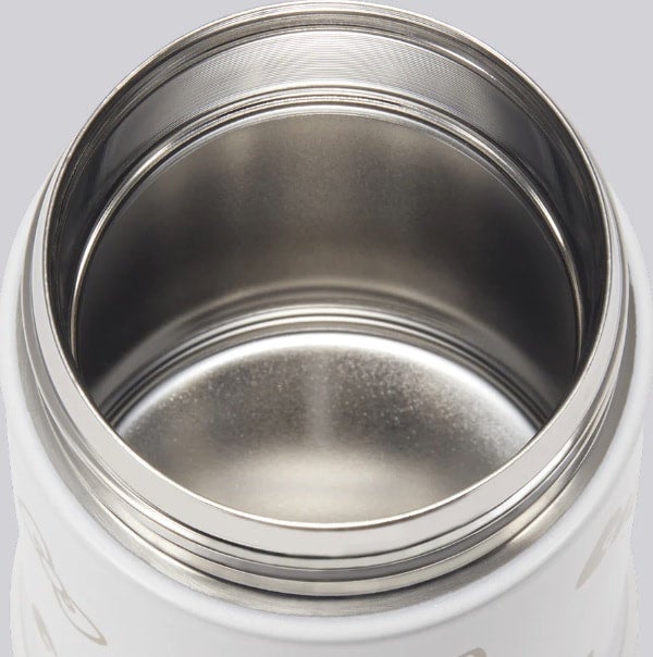 ZOJIRUSHI x HELLO KITTY® Stainless Steel Food Jar 17 oz. - White