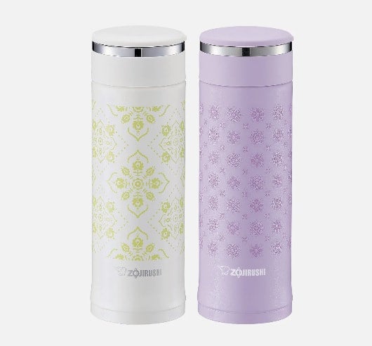 Zojirushi Insulated Thermos 10 oz. (2 colors)