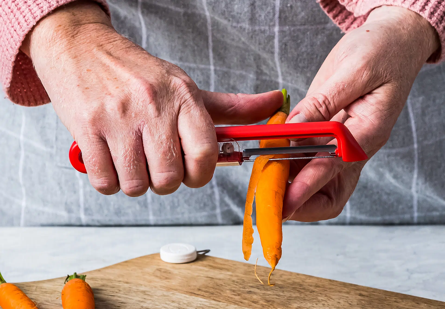 Sharple: Self-Sharpening Peeler (6 colors)