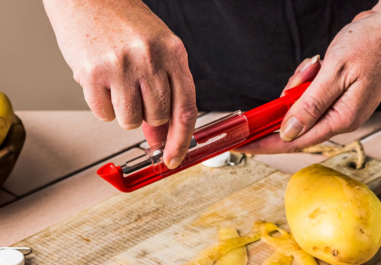 Sharple: Self-Sharpening Peeler (6 colors)