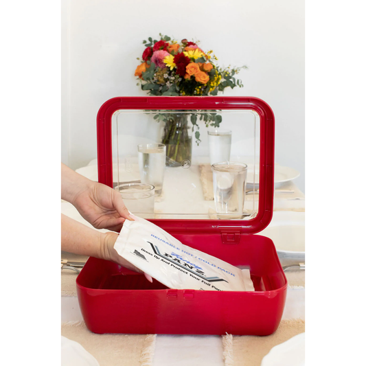 Fancy Panz Premium with Gel Pack (6 colors available)