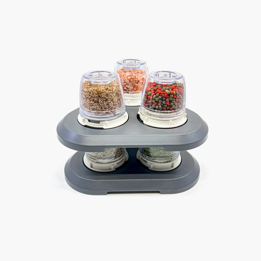 FinaMill Stackable Triangular Tray