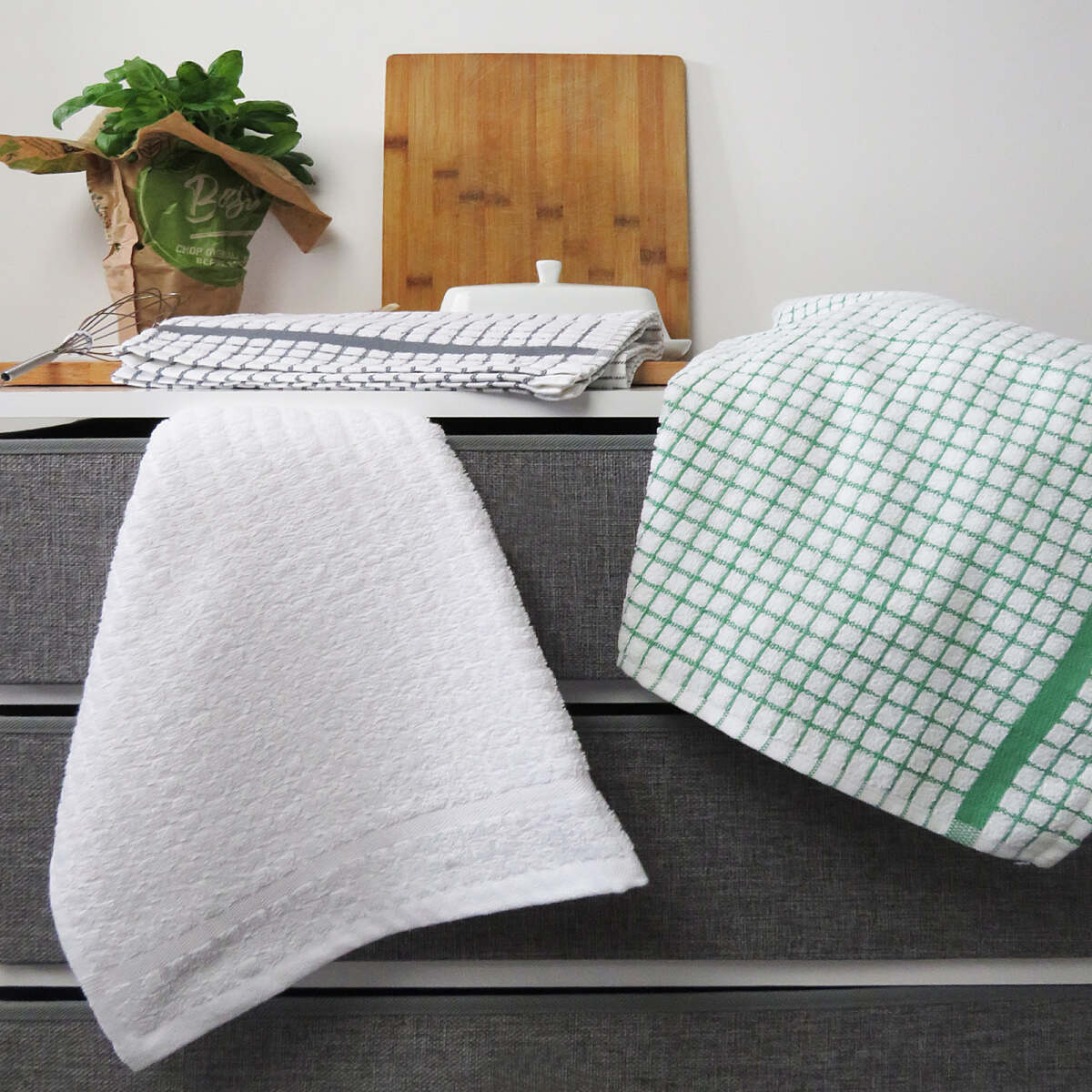 Poli-Dri Tea Towel (11 colors)