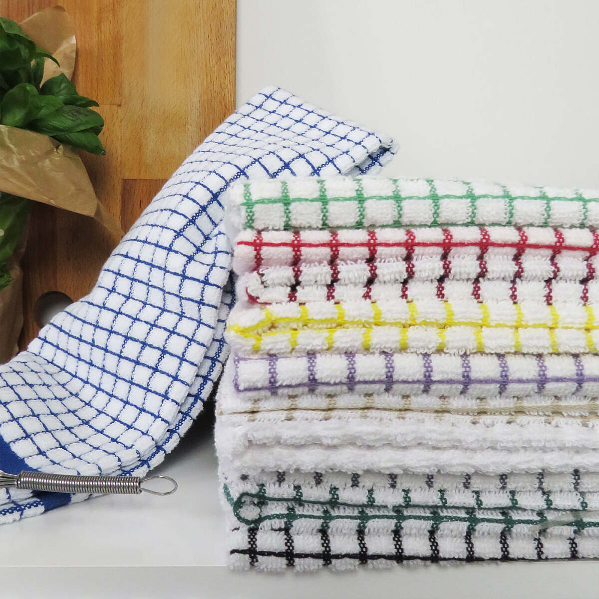 Poli-Dri Tea Towel (11 colors)