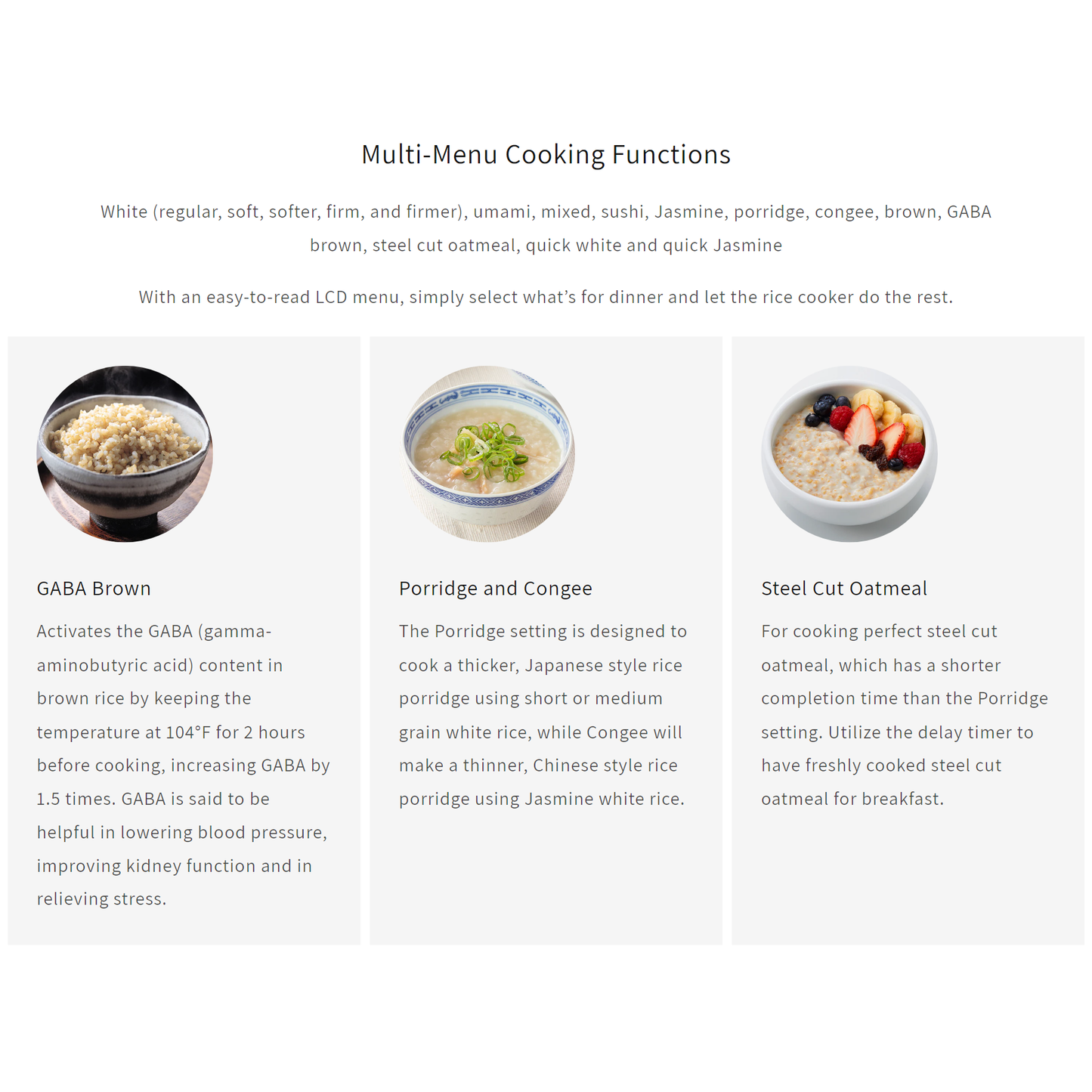 NEW Zojirushi Pressure Induction Heating Rice Cooker & Warmer (5 & 10 Cup) | Made in Japan