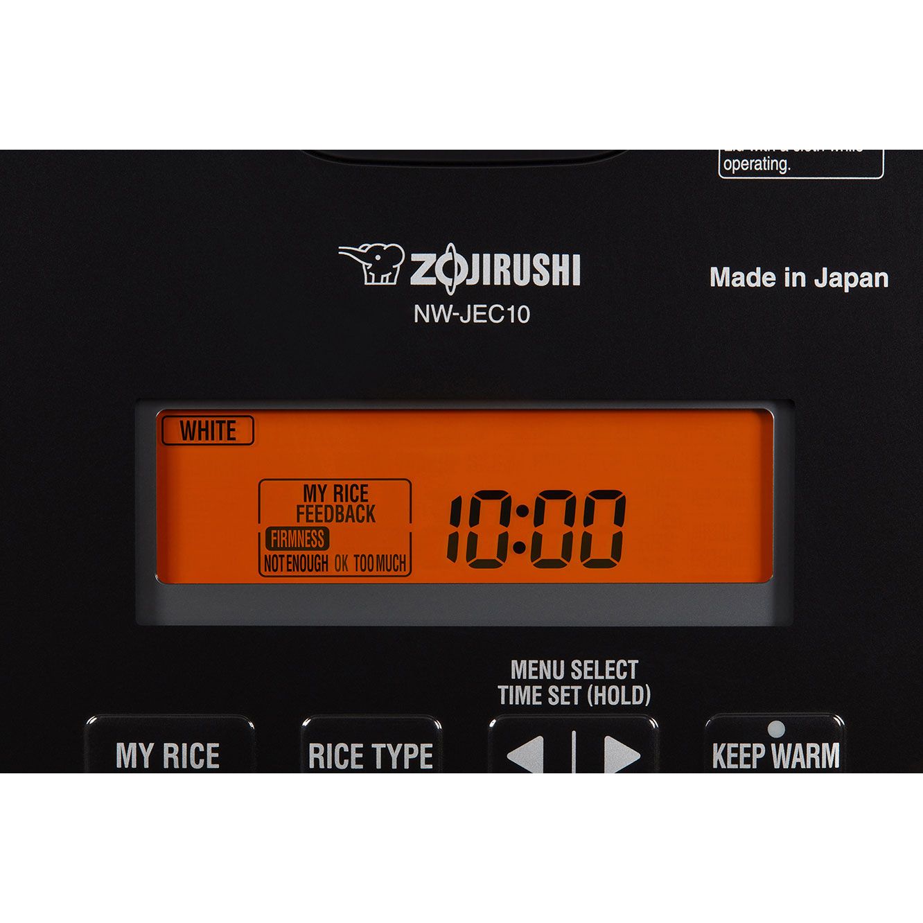 NEW Zojirushi Pressure Induction Heating Rice Cooker & Warmer (5 & 10 Cup) | Made in Japan