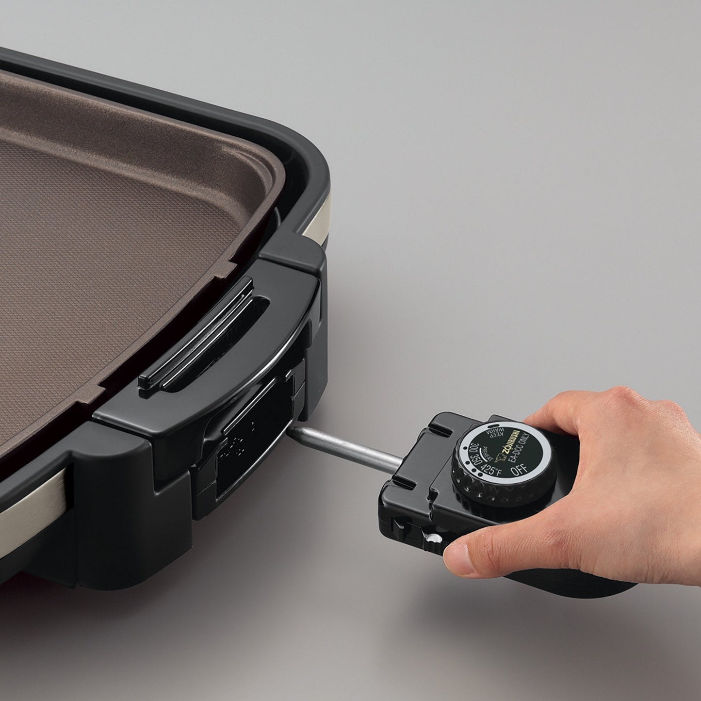 Zojirushi Gourmet Sizzler Electric Griddle