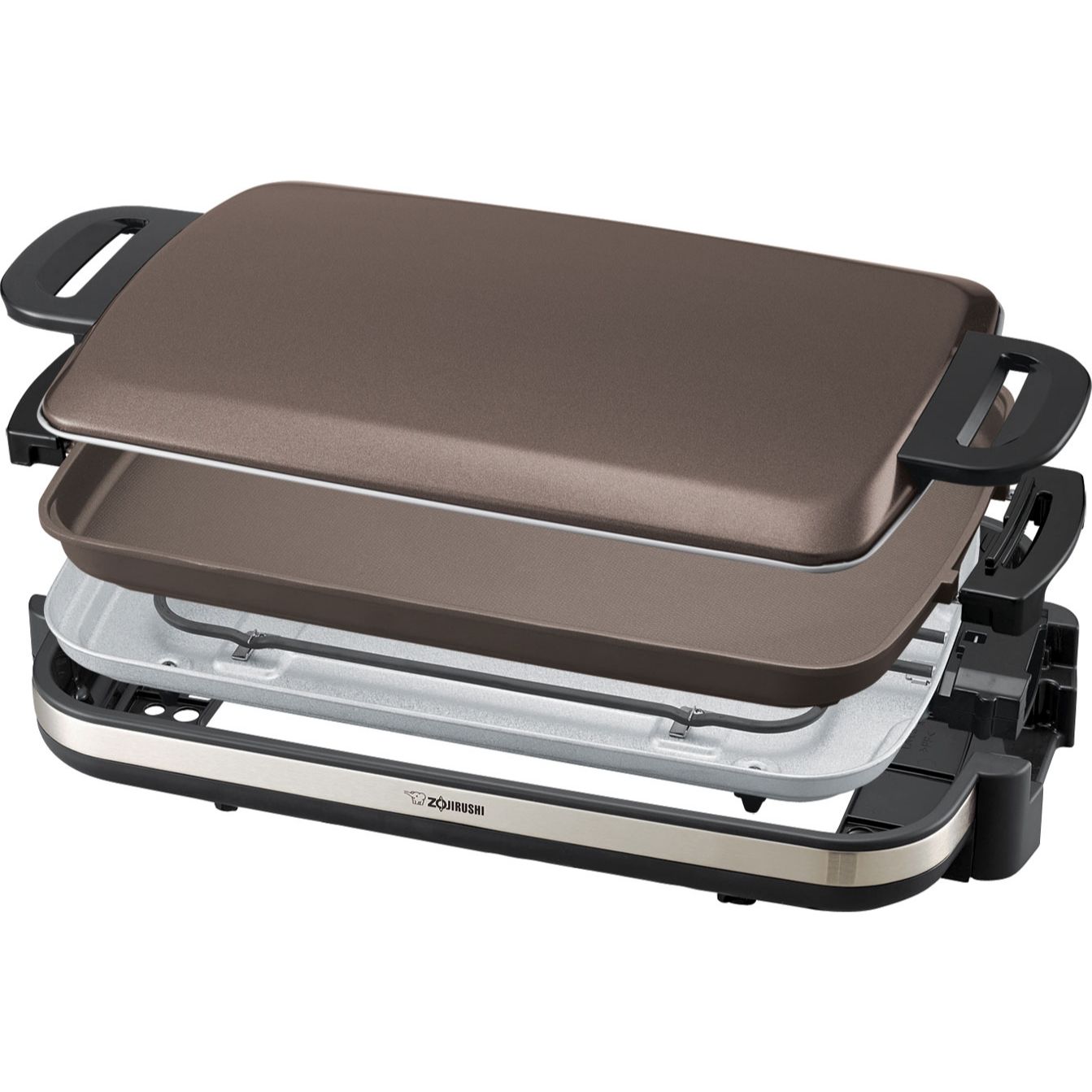 Zojirushi Gourmet Sizzler Electric Griddle