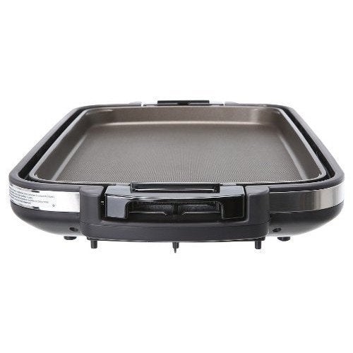 Zojirushi Gourmet Sizzler Electric Griddle