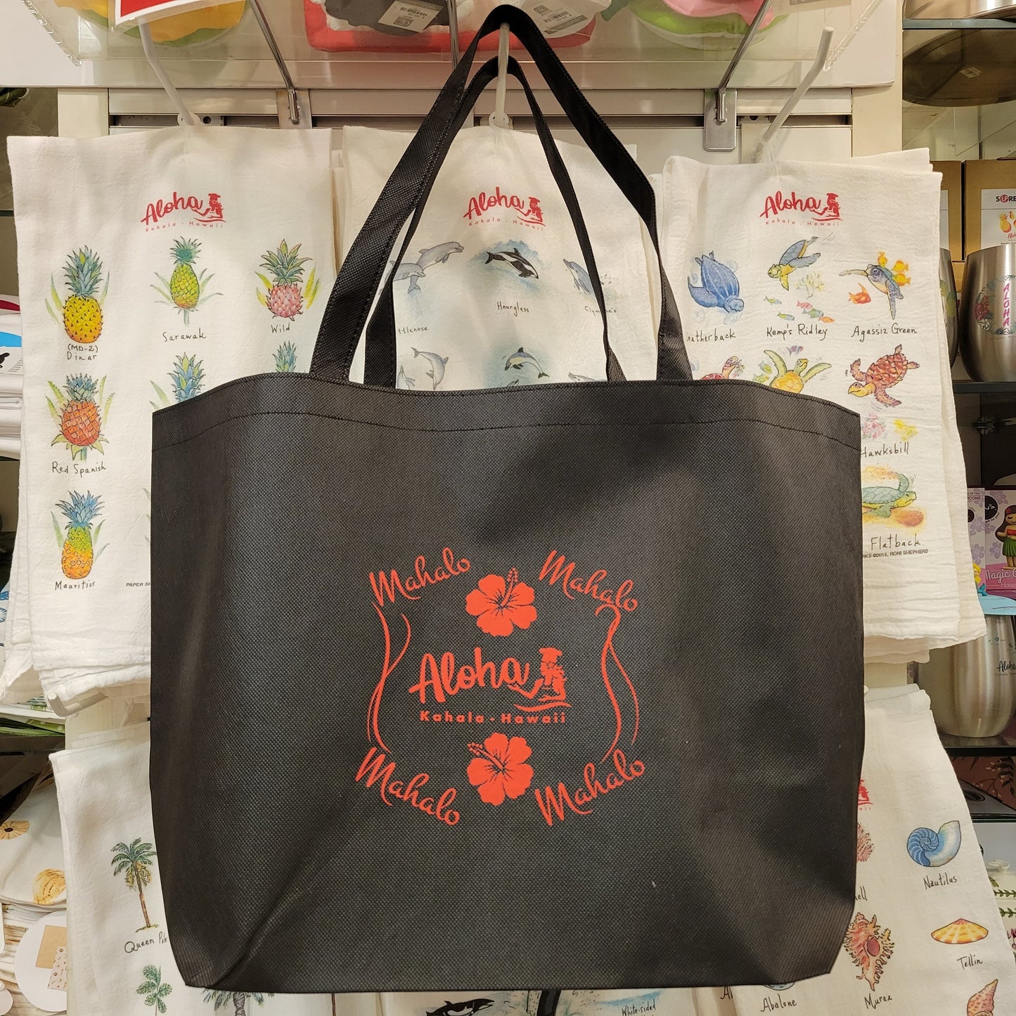 The Compleat Kitchen Large Shopping Bag