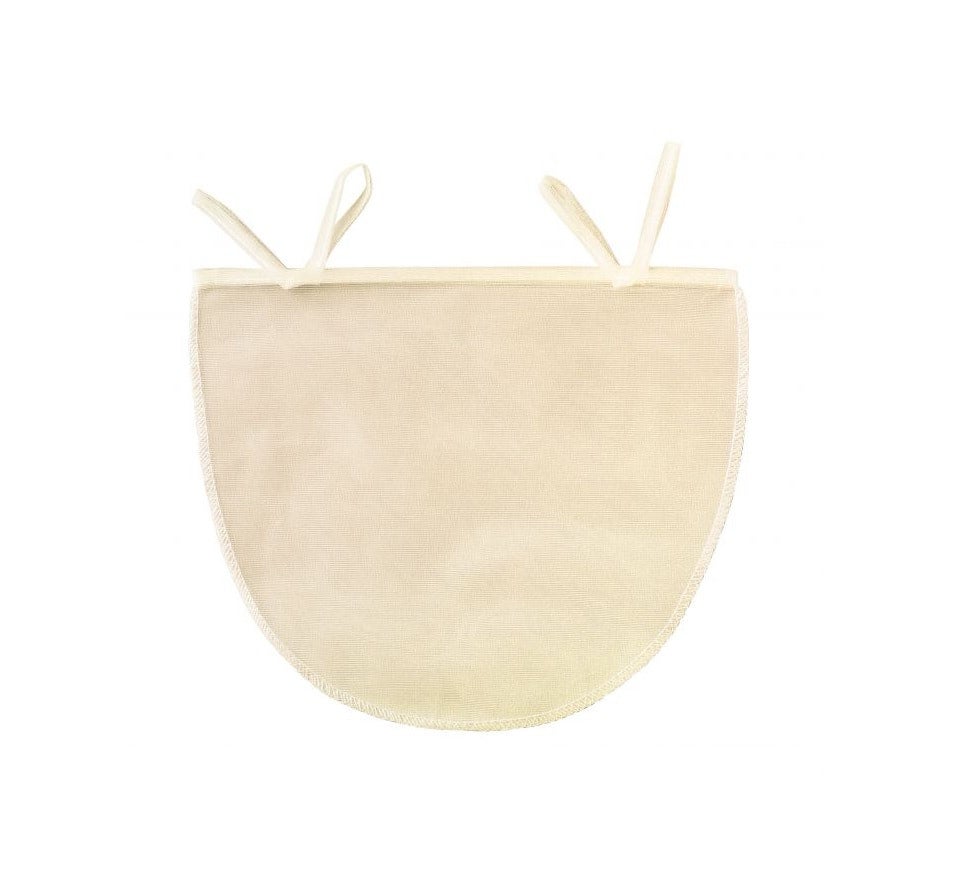 Nut Milk Bag (Unbleached)