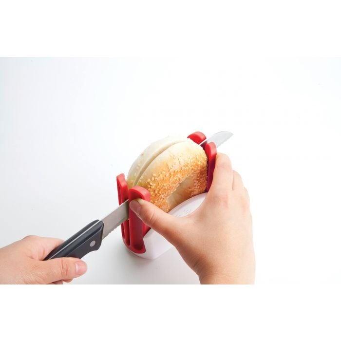 Bagel Slicer - Green