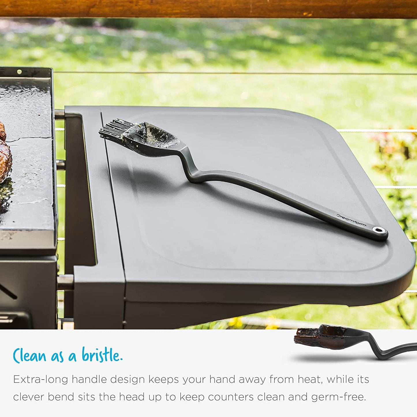 BBQ Brizzle Basting Brush