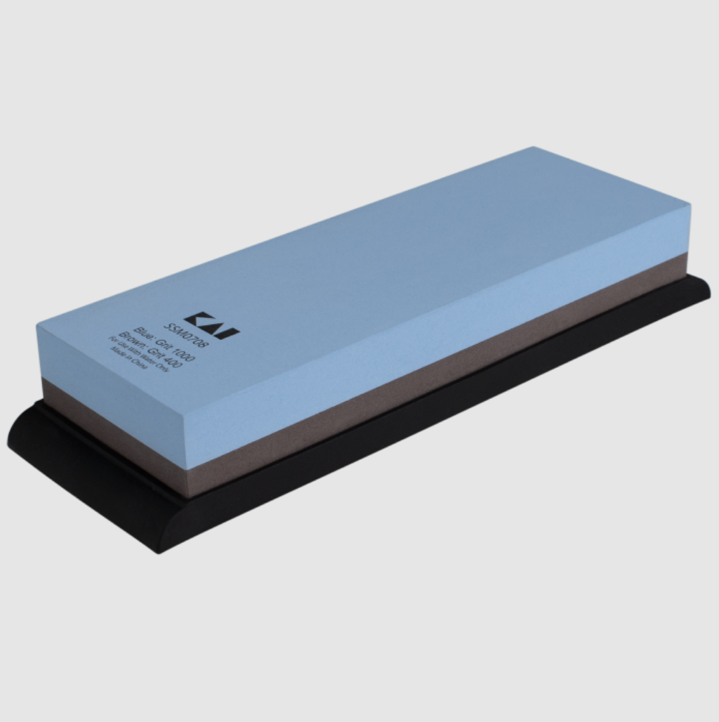 Shun Combination Whetstone 400/1000