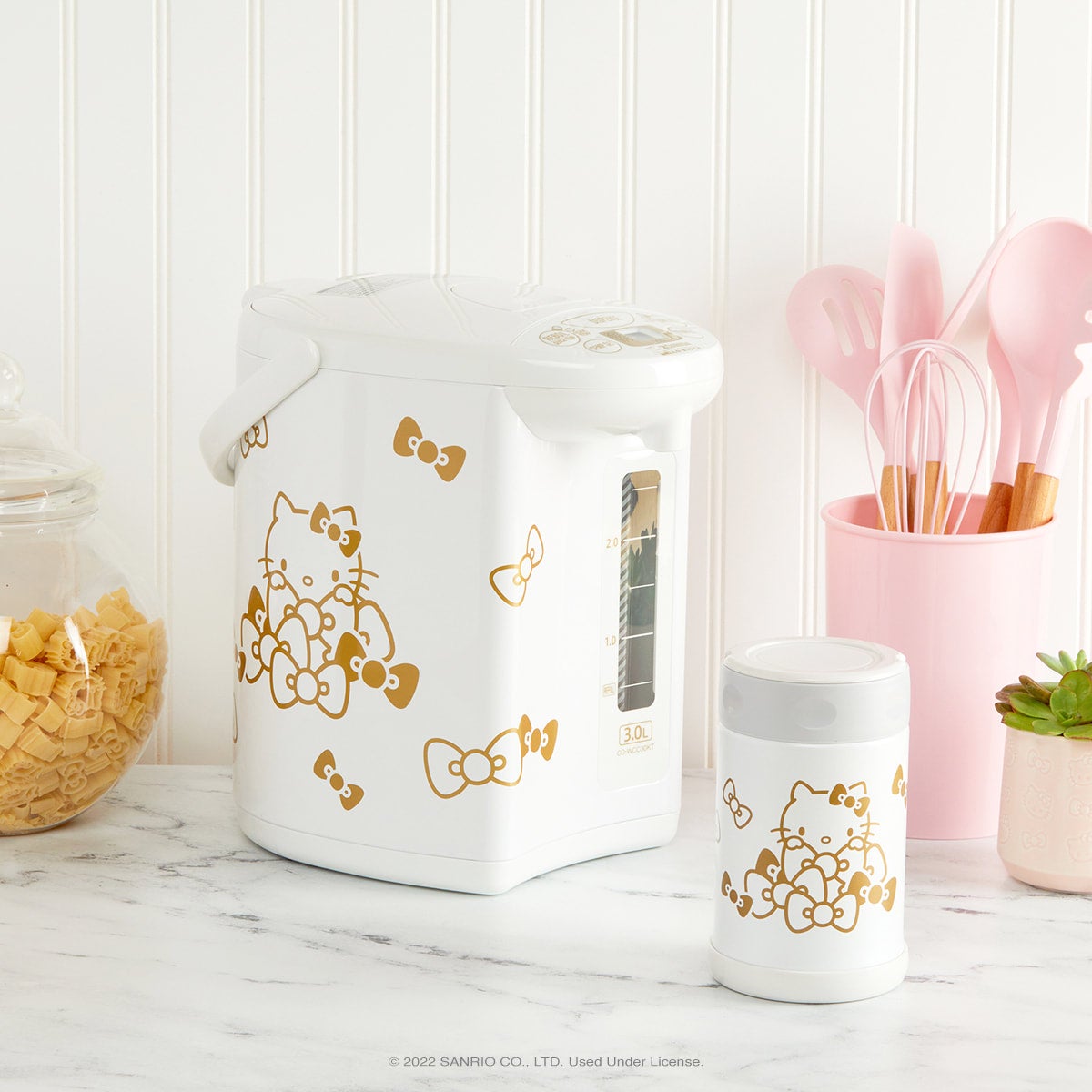 ZOJIRUSHI x HELLO KITTY® Micom Water Boiler & Warmer 3L