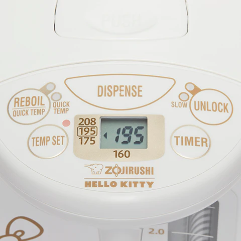 ZOJIRUSHI x HELLO KITTY® Micom Water Boiler & Warmer 3L