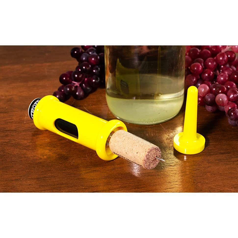 Cork Pops Wine Opener (11 colors)