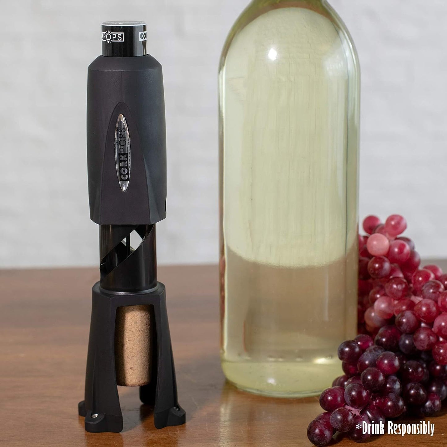 Cork Pops Wine Opener (11 colors)