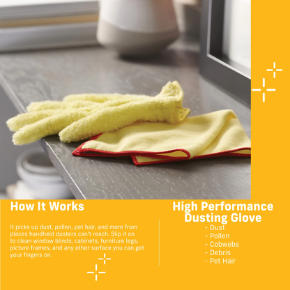 E-Cloth High Performance Dusting Glove