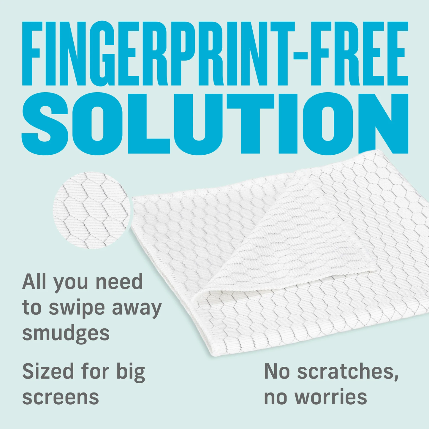 E-Cloth Screen Cloth
