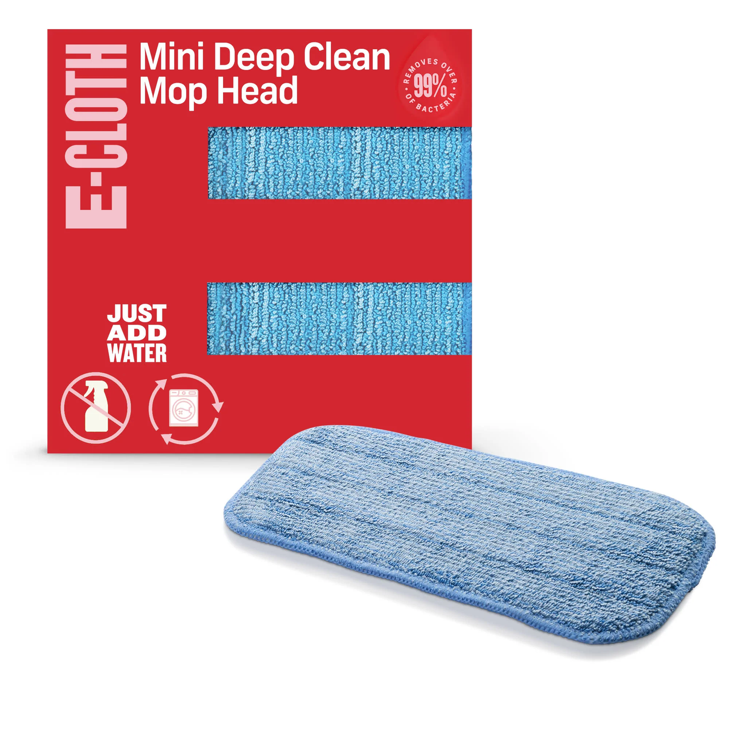 E-Cloth Mini Mop Replacement