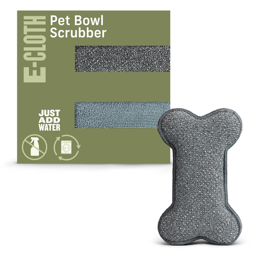 E-Cloth Pet Bowl Scrubber