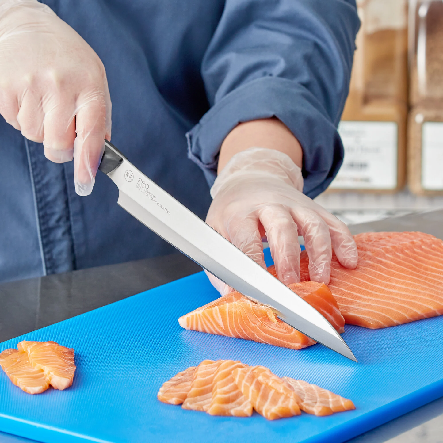 Shun Kai PRO 9.5" Yanagiba Sashimi Knife