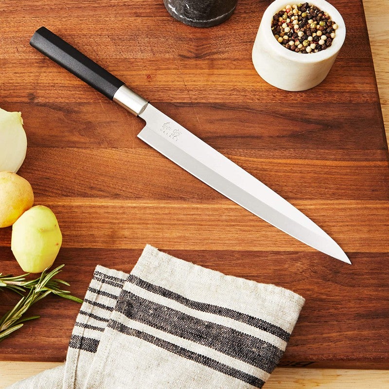 Shun Kai Wasabi 8.25" Yanagiba Sashimi Knife