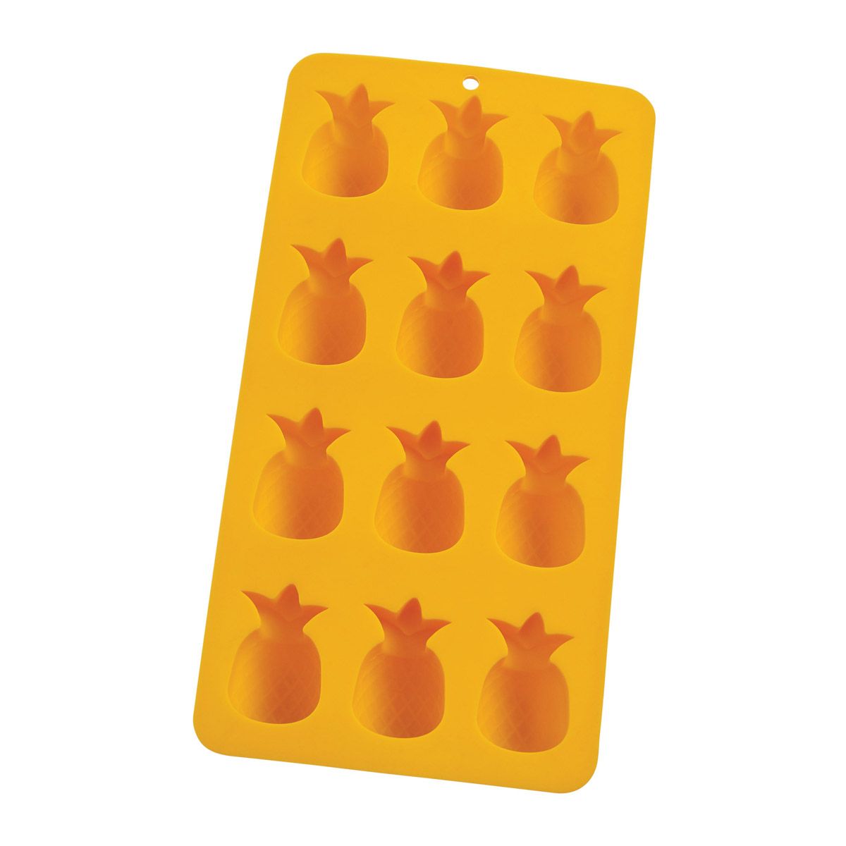 Silicone Pineapple Ice Tray
