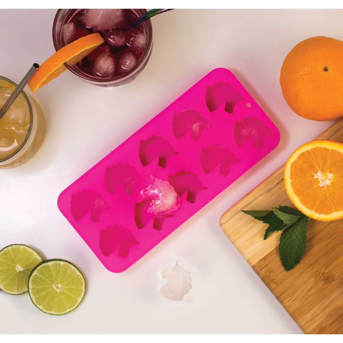 Silicone Unicorn Ice Tray