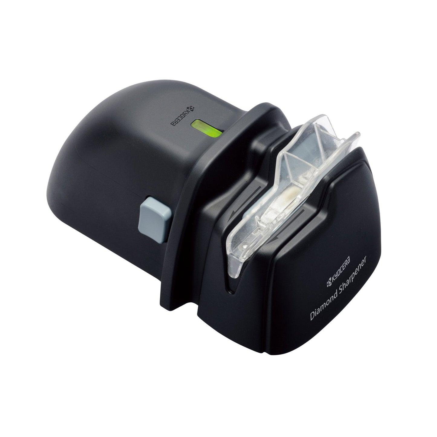 Kyocera Electric Diamond Knife Sharpener for Ceramic and Steel Knives