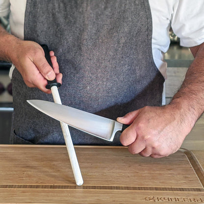 Kyocera Ceramic Sharpening & Honing Rod