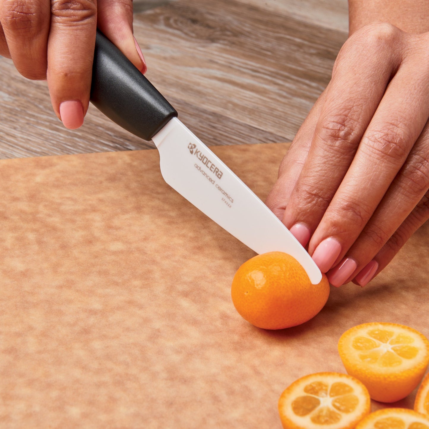 Kyocera Revolution Ceramic 3" Paring Knife - 5 colors