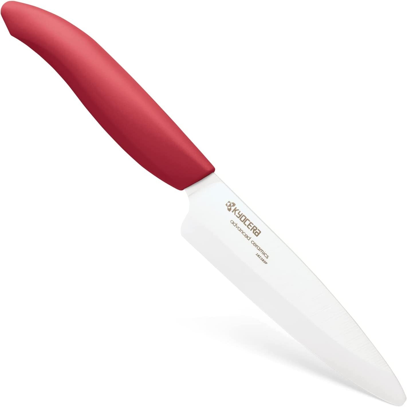 Kyocera Revolution Ceramic 4.5" Utility Knife - 6 colors