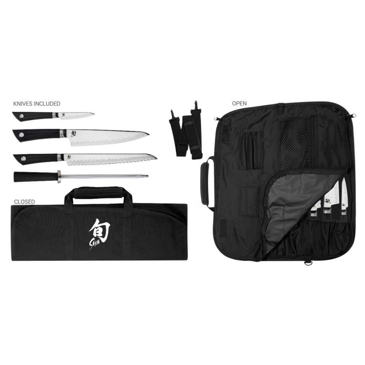 Shun Sora Student 5-Piece Set