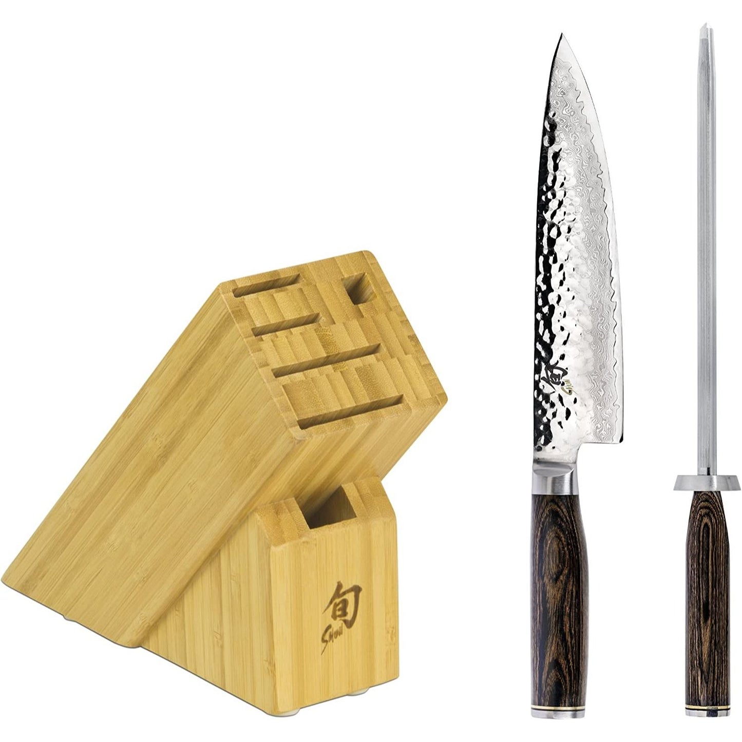 Shun Premier 3-Piece Block Set