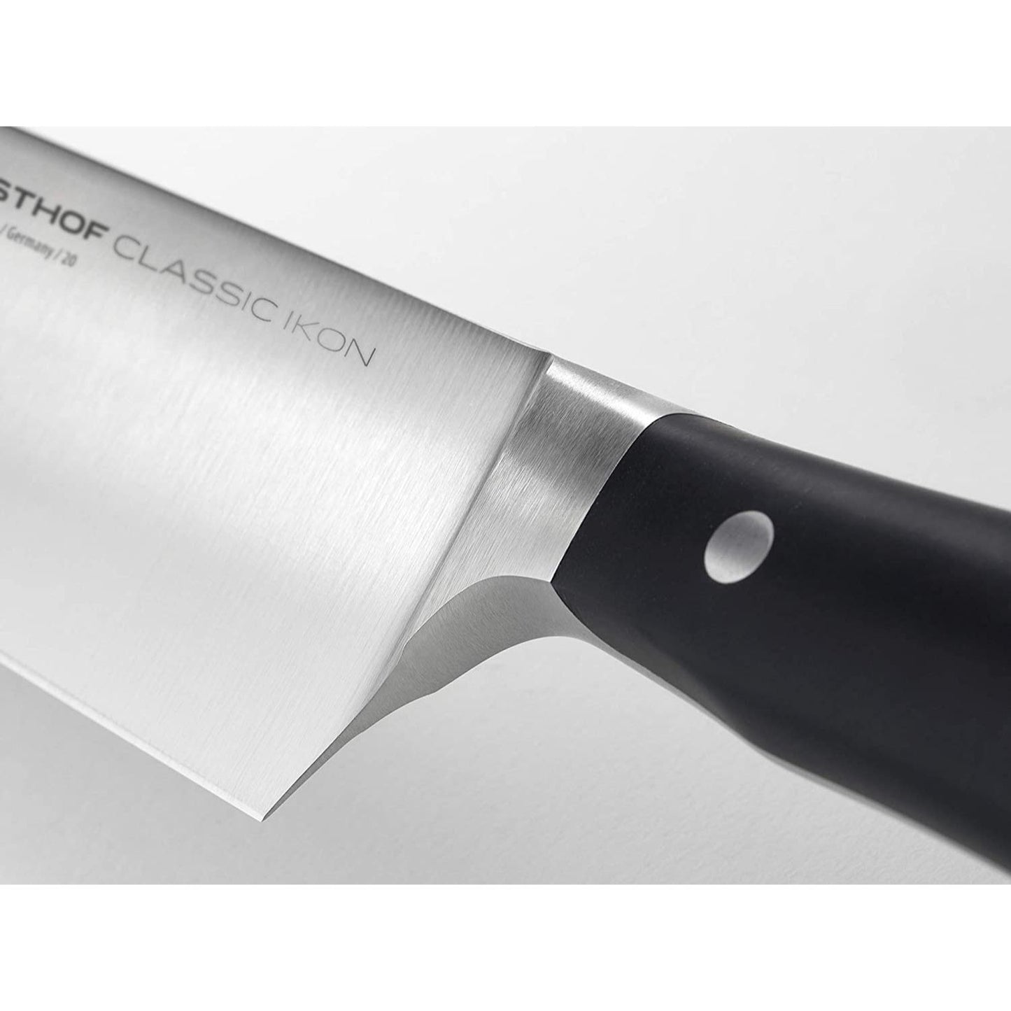 Wusthof Classic Ikon 4-Piece Steak Knife Set