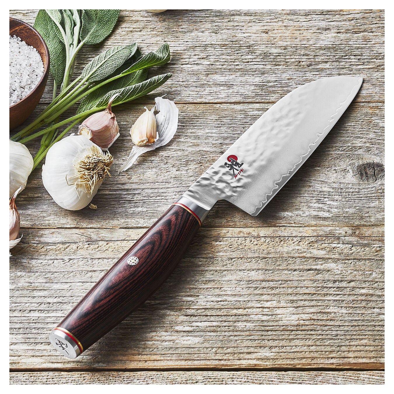 Zwilling Miyabi Artisan 5.5" Santoku Knife