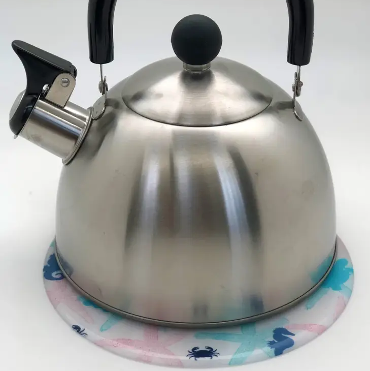 Silicone Trivet Pot Holder (10 designs)