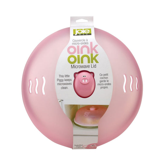 Oink Oink Piggy Microwave Cover