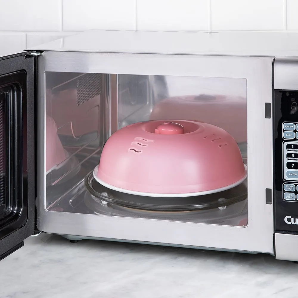 Oink Oink Piggy Microwave Cover