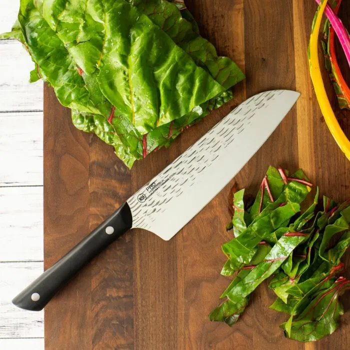 Shun Kai PRO 7" Santoku Knife