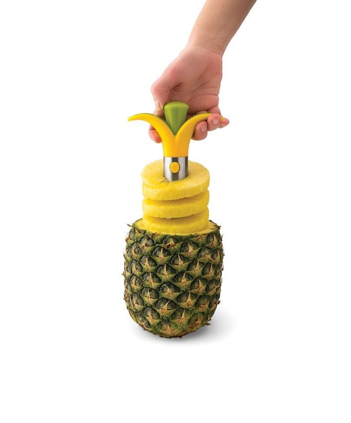 Joie Blossom Pineapple Corer & Slicer