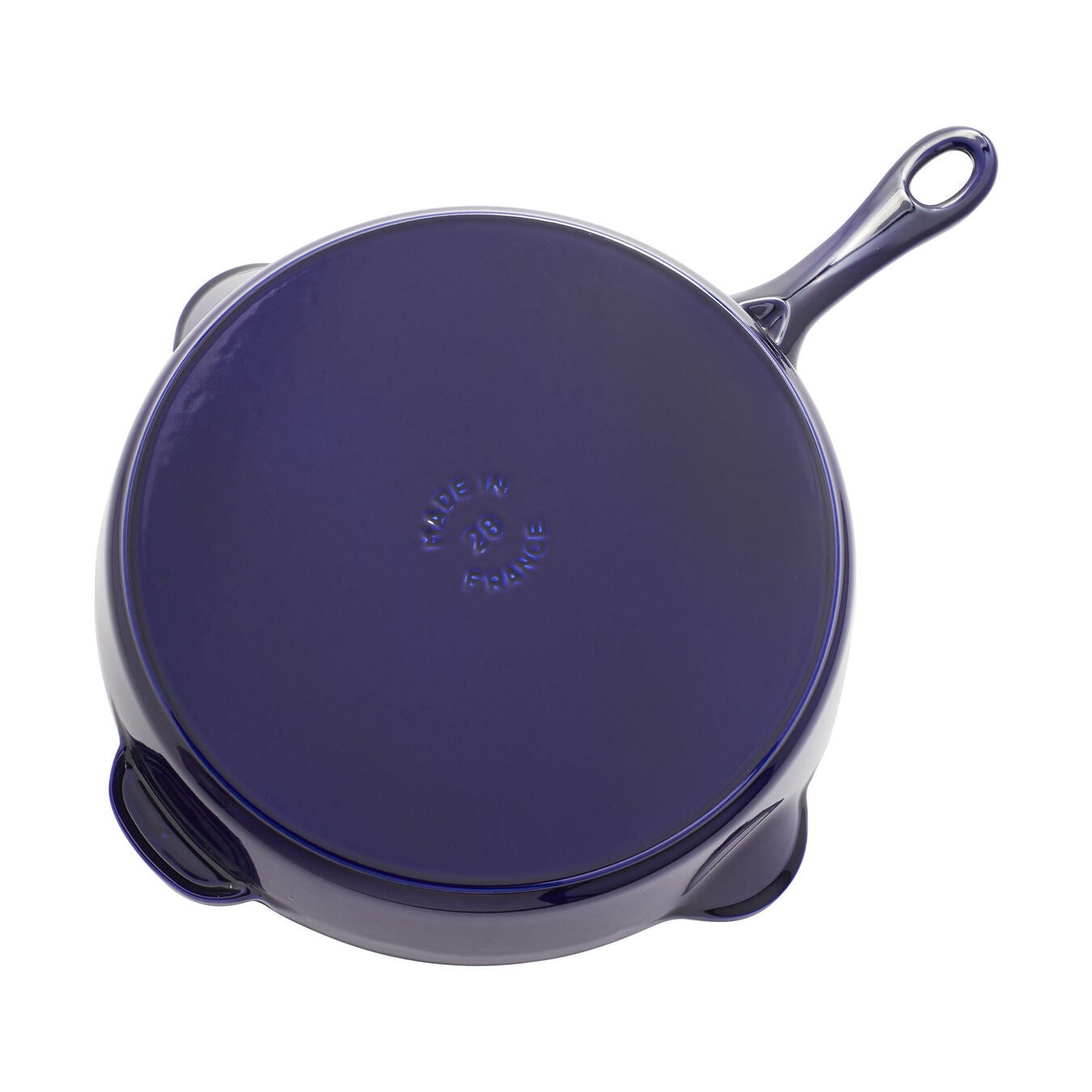 Staub Cast Iron 11'' Deep Skillet (6 Colors)