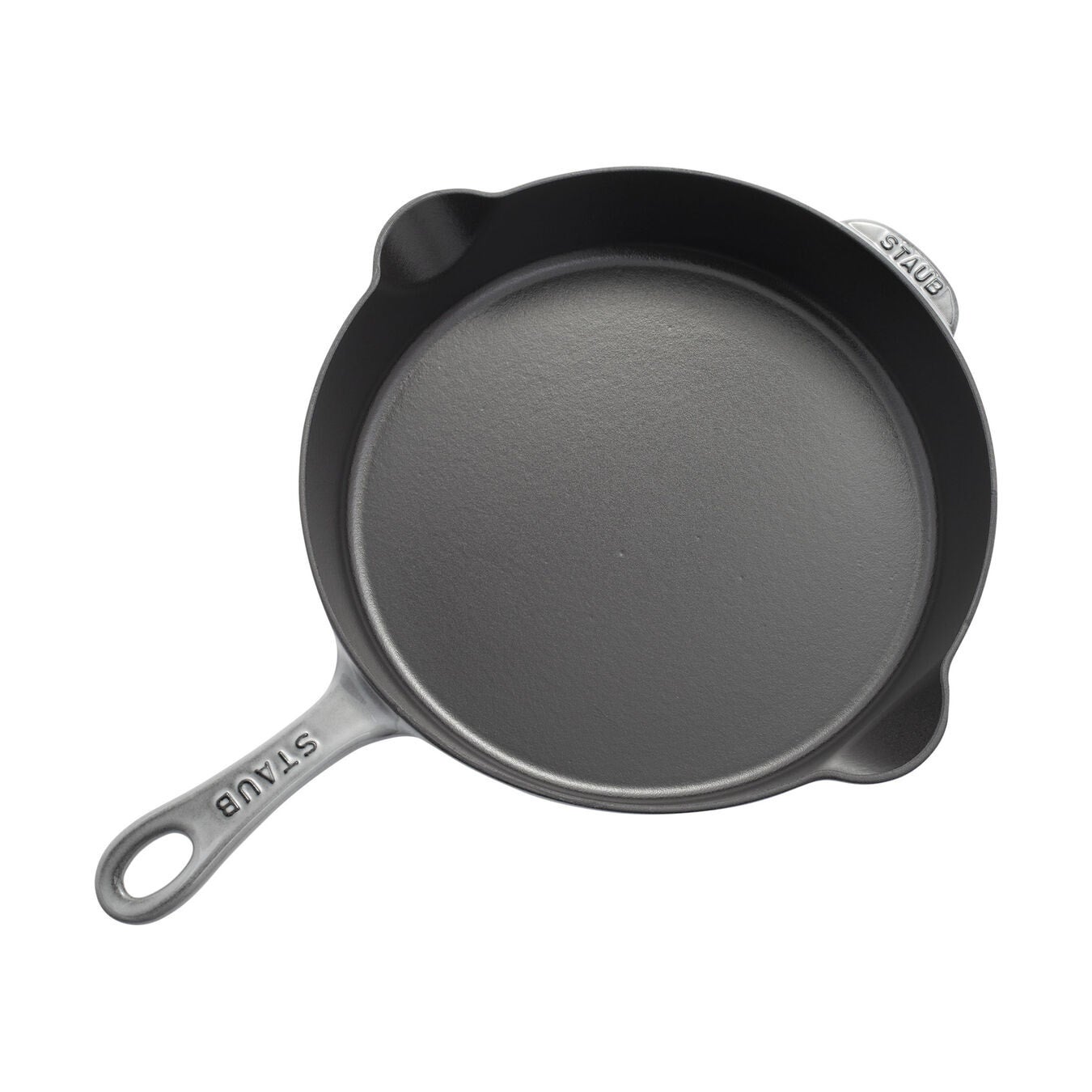 Staub Cast Iron 11'' Deep Skillet (6 Colors)