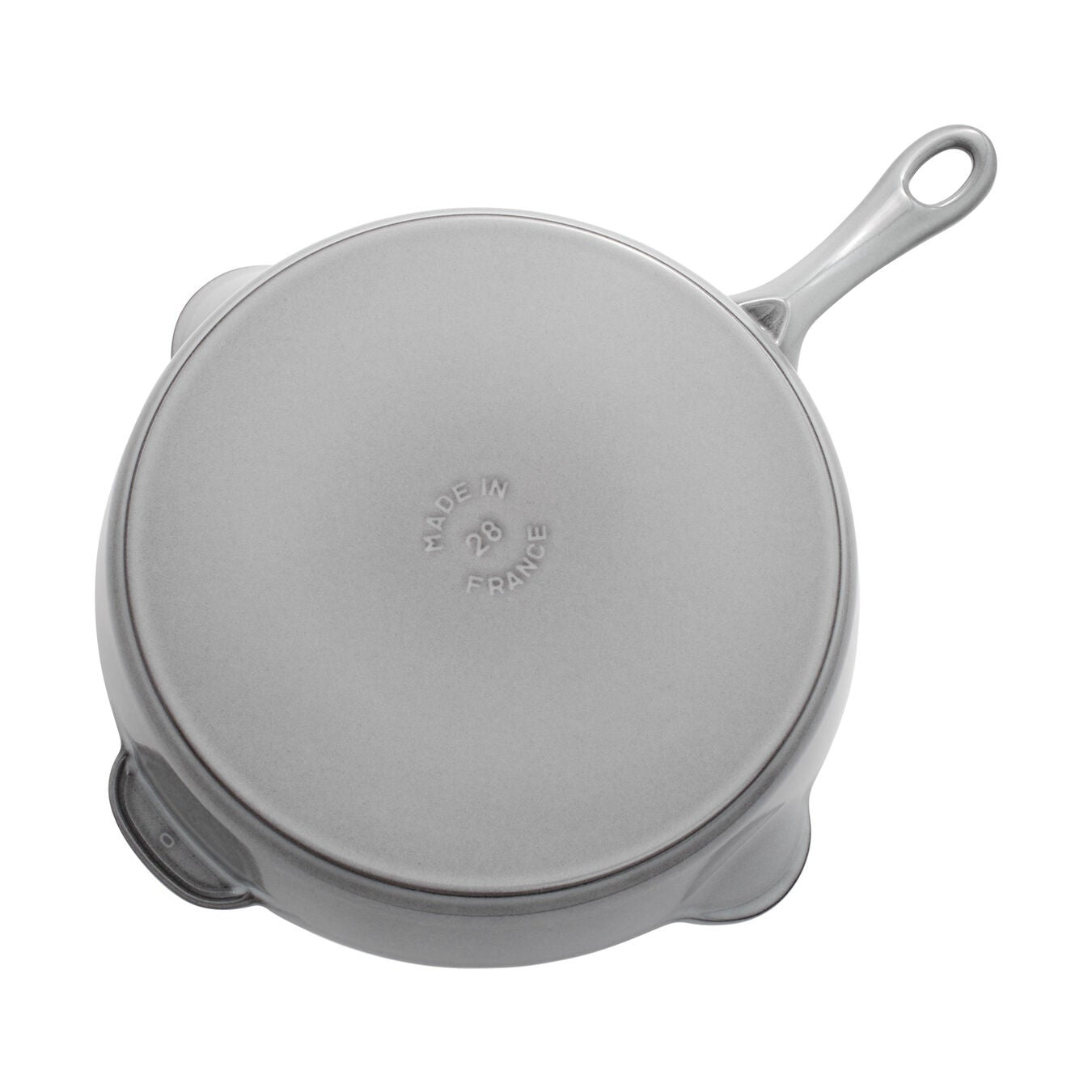 Staub Cast Iron 11'' Deep Skillet (6 Colors)